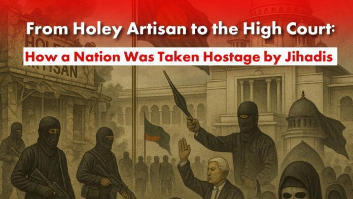 From Holey Artisan to the High Court: How a Nation Was Taken Hostage by Jihadis