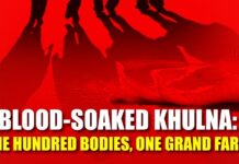 Blood-soaked Khulna: One Hundred Bodies, One Grand Farce