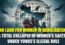 No Land for Women in Bangladesh: A Total Collapse of Women’s Safety under Yunus’s Illegal Rule