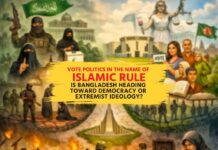 Vote Politics in the Name of “Islamic Rule”: Is Bangladesh Heading Toward Democracy or Extremist Ideology? Vote Politics in the Name of “Islamic Rule” Is Bangladesh Heading Toward Democracy or Extremist Ideology