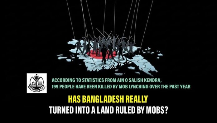 Has Bangladesh Really Turned into a Land Ruled by Mobs