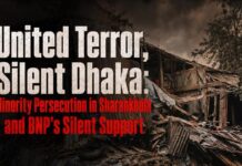 United Terror, Silent Dhaka: Minority Persecution in Sharankhola and BNP’s Silent Support United Terror, Silent Dhaka Minority Persecution in Sharankhola and BNP’s Silent Support